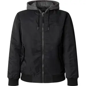 Куртка Pepe Jeans Seddon, черный