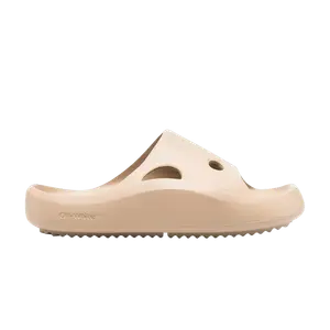 Шлепанцы Off-White Meteor Slip-On Sliders 'Camel', кремовый