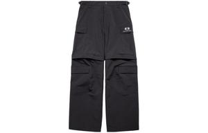 Брюки мужские Balenciaga Light Cargo, черный