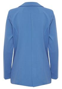 Короткое пальто PULZ PULZ, синий