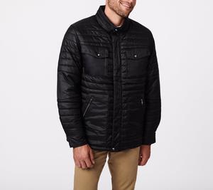 Куртка «Следопыт» Bernardo, черный