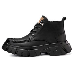 Reivantix Короткие мужские ботинки Martin Reivanti, черные