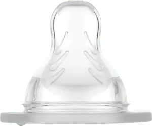 Соска для питья силиконовая размер. Х от 6 месяцев 2 шт. MAM