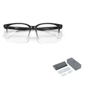 Wood Premium Унисекс оправа для очков, Progressive Black