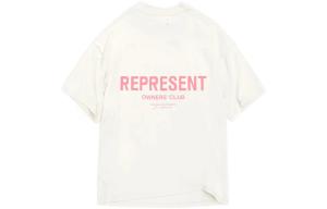 Футболка Owners Club Represent Белая