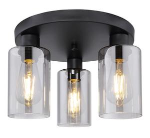 Потолочный светильник Globo, 34x22 см, черный