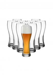 Бокалы пивные Leonardo Maxima, 500 мл, 12 штук