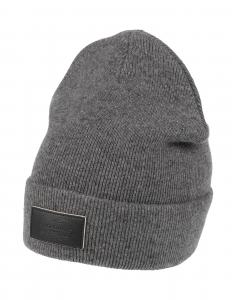 Шапка Agnona, серый