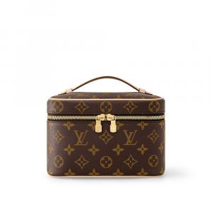 Сумка женская Louis Vuitton, коричневый