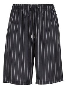 Шорты Urban Classics в черно-белом цвете Urban Classics