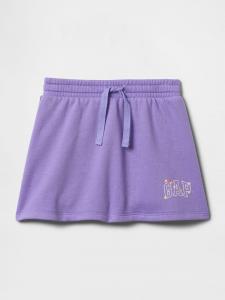 Юбка GAP, фиолетовый