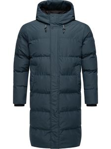 Пальто ragwear Nordwey, цвет night blue