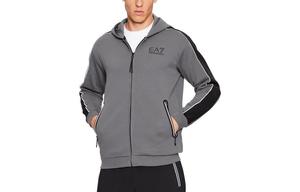 Куртка мужская серая EMPORIO ARMANI