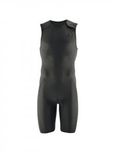 Patagonia Шорты M R1 LITE YULEX SHORT JOHN черного цвета