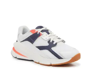 Кроссовки Forge Sneaker Under Armour, белый/красный/темно-синий