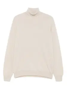 Водолазка Corneliani, нейтральный