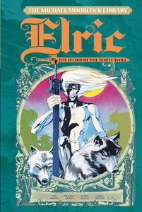 The Michael Moorcock Library Vol. 4: Elric The Weird of the White Wolf (Titan Comics)