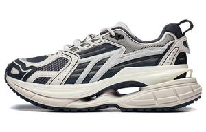 Кроссовки Comet 5 Lifestyle женские с низким верхом, черные/серые Lining