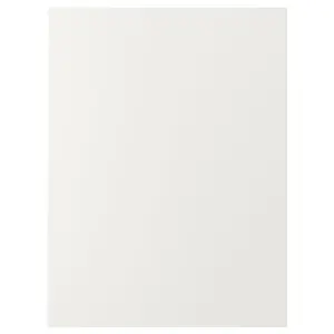 Дверь, белая, 60x80 см, VEDDINGE IKEA