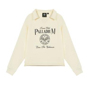 Свитшот женский Palladium, Vanilla Ice