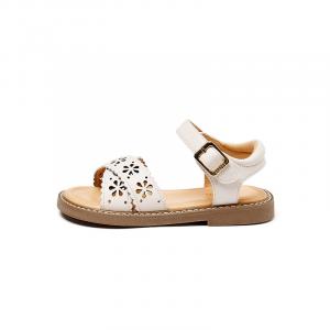 Детские сандалии Детские Snoffy, цвет Ivory