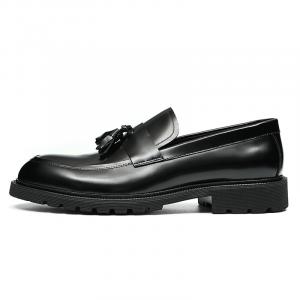 Лоферы мужские Aston M.Jazz, цвет Burgundy