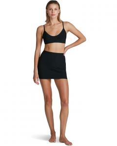 Шорты Commando Classic Mini Half Slip With Shorts, черный