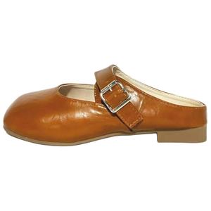 WUJI Женские домашние тапочки с закрытым носком на резиновой подошве, бесшумные и устойчивые к истиранию, тыквенного цвета, цвет Pumpkin