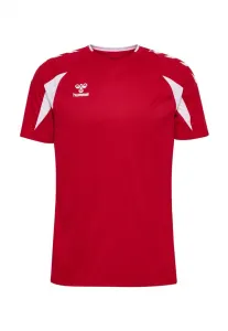 Футболка с принтом core 2.0 Hummel, True Red White