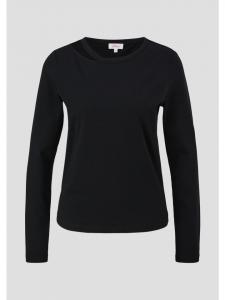 Футболка в цвете 9999_черный s.Oliver