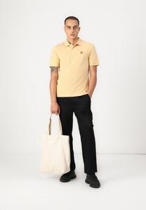 Рубашка поло Lyle & Scott, серо-коричневый