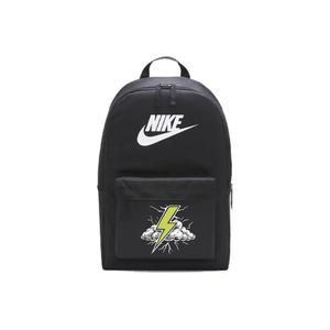 Nike Тканевый рюкзак унисекс черный, Thunderbolt
