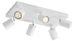 Потолочный светильник Nettlife Eiszapfen, 20x40x40 см, белый