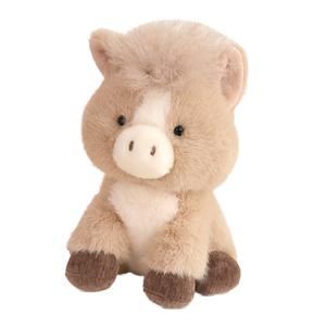 Плюшевая кукла Coiled Pony Dolls высотой 23 см WOWOCHENG