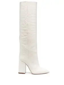 Сапоги Anja 105 Paris Texas, кремовый