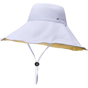 Skechers Шляпа от солнца унисекс лавандовая с золотыми акцентами, Lavender and Gold