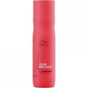 Invigo Color Brilliance Шампунь для густых волос 250мл, Wella