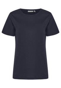 Простая футболка ALMAIW InWear, пестрый темно-синий