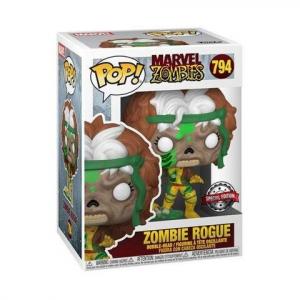 Funko POP! Marvel, Коллекционная фигурка, Zombie Rogue, Special Edition