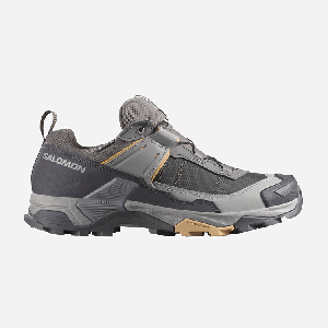 Кроссовки Wmns X Ultra 5 GORE-TEX 'Plum Kitten Nine Iron', серый