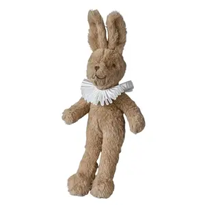 Dolls and bears dance Персиковый белый кролик милые креативные кроличьи куклы плюшевая кукла высота 32см/35см