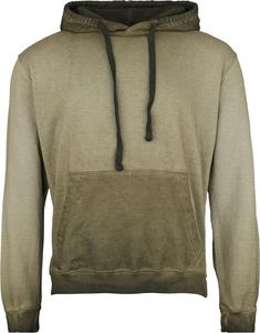 Толстовка с капюшоном Outer Vision Generic Hoodie MAS, зеленый