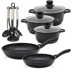 Набор посуды Krüger Leipzig, 7 предметов