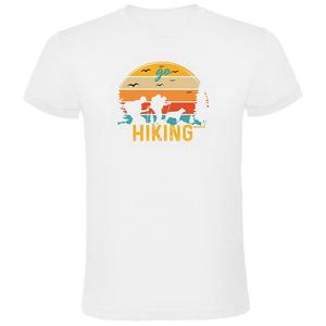 Футболка Kruskis Hiking, белый