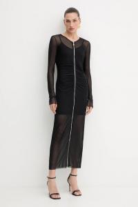 Платье Patrizia Pepe, черный