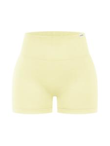 Зауженные спортивные брюки Smilodox  Cetrina Pro, желтый