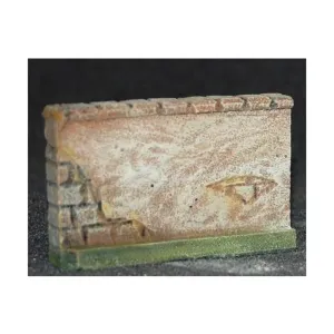 Усадьба/поместье Короткая стена, Eurovillage Series - Farmstead Buildings & Accessories (25mm)