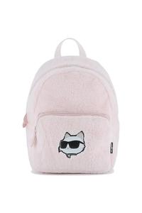 Детский рюкзак Karl Lagerfeld, розовый