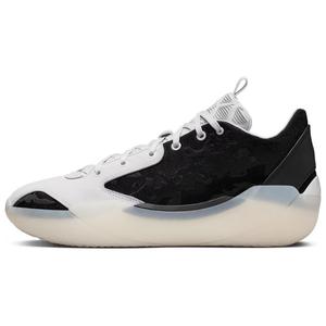 39 Barons Jordan, черно-белый