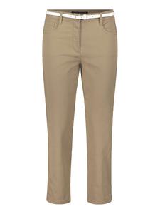 Узкие брюки Betty Barclay, Olive